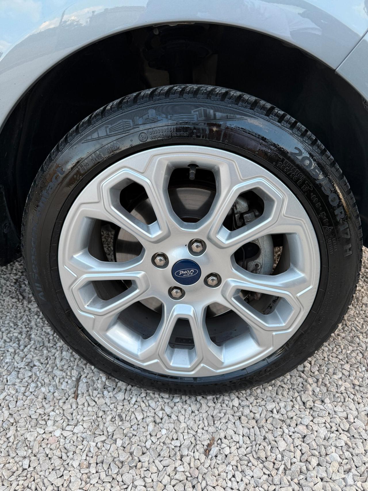 Ford EcoSport 1.0 EcoBoost 125 CV Start&Stop Titanium