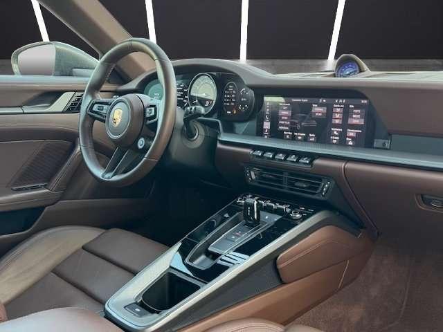 Porsche 911 992 Coupe 3.0 Carrera 4S auto Pack Sport/Chrono