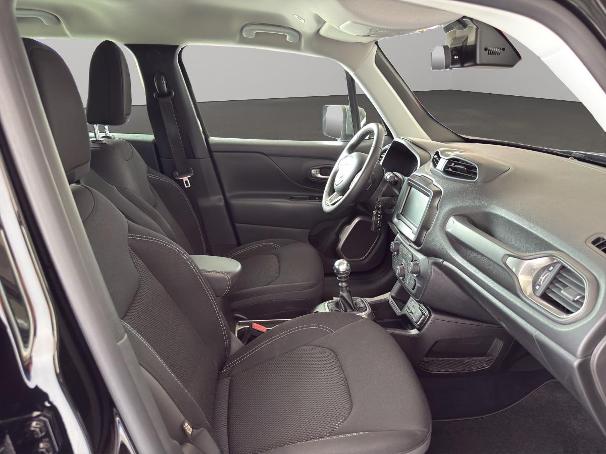 JEEP - Renegade 1.6 mjt Limited 2wd 130cv