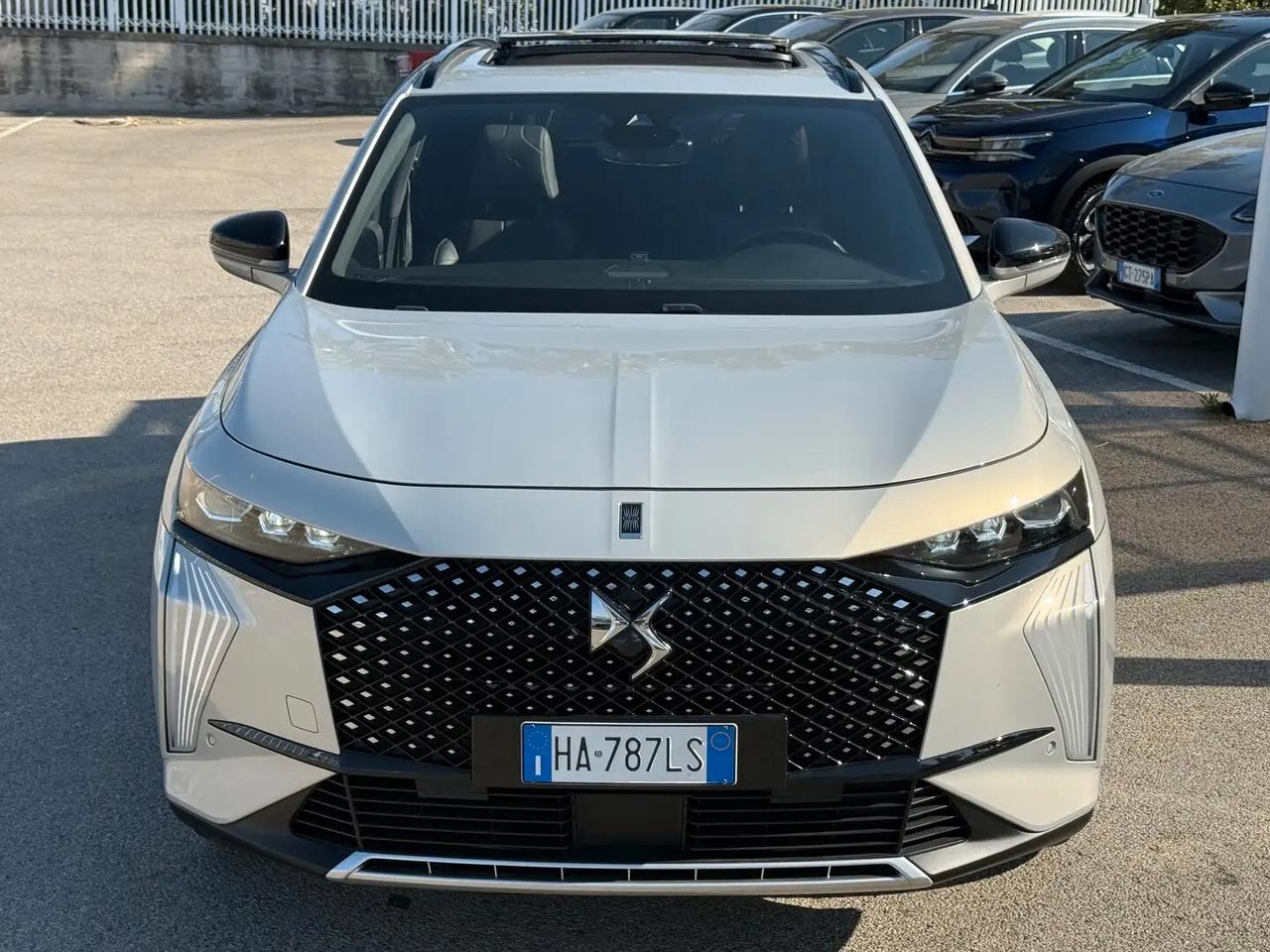 Ds 7 Automobiles 2025 1.5 bluehdi Etoile 130cv auto Tetto!!!
