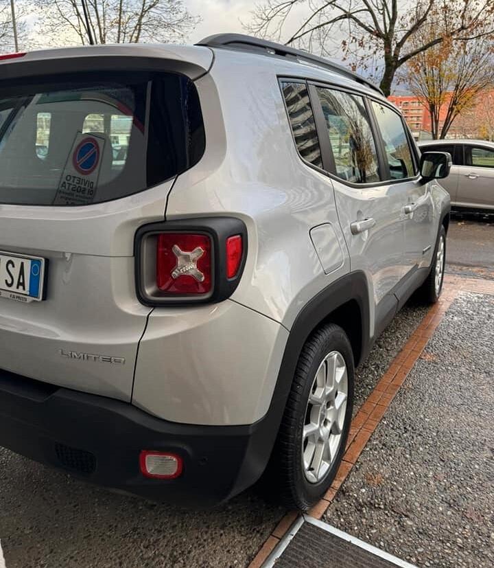 Jeep Renegade 1.6 Limited 120cv - 2020