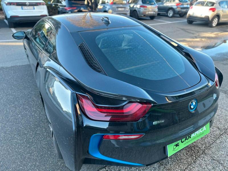 BMW i8 (I12/15) i8