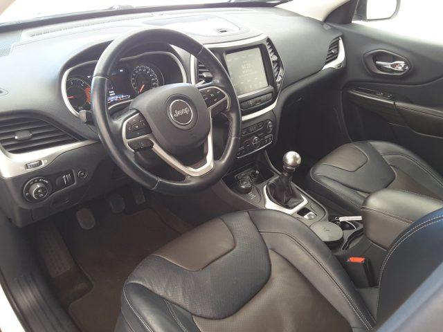 JEEP Cherokee 2.0 Multijet II 140cv 4WD Active Drive I Limited