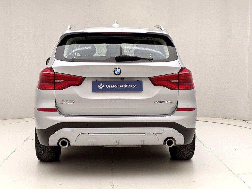 BMW X3 xDrive20d Luxury del 2019