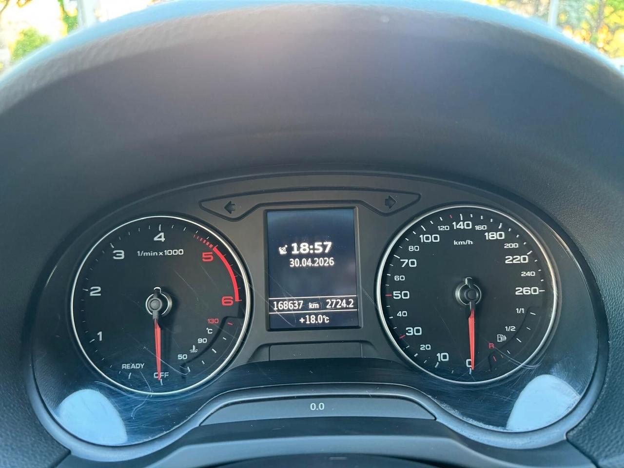AUDI A3 SPB 35 TDI S-TRONIC 150cv