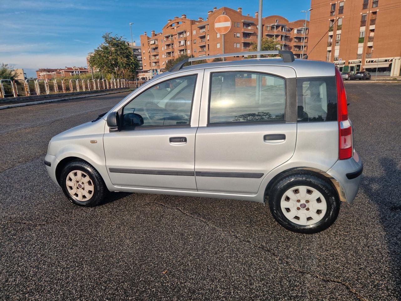 Panda 1.2 69cv 74 mila km Distribuzione e frizione fatte