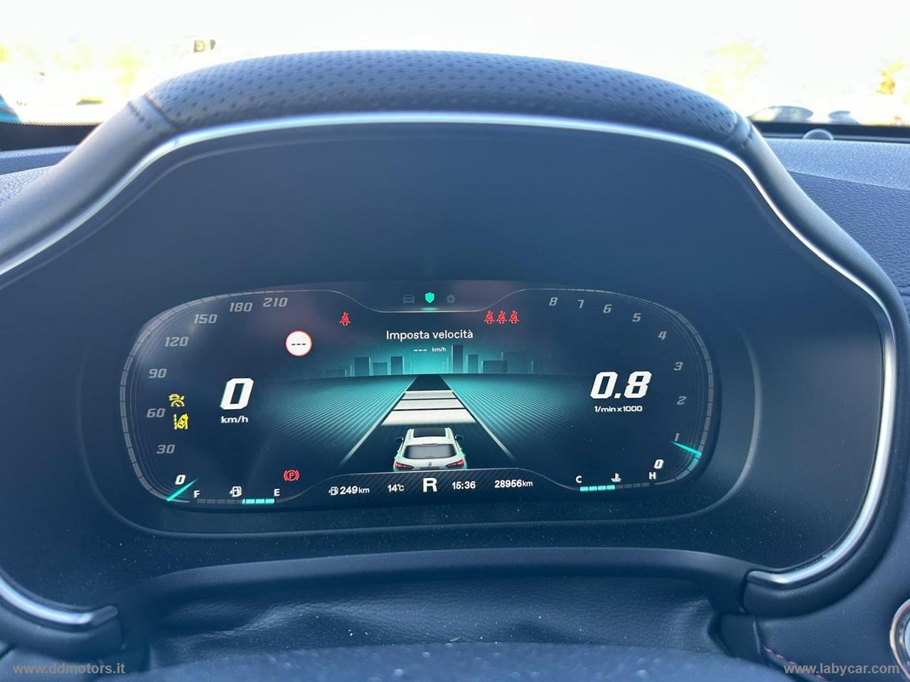 MG HS 1.5T-GDI AT Luxury CAMBIO AUTOMATICO