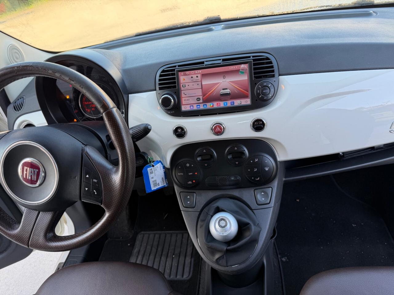 Fiat 500 1.2 BENZINA