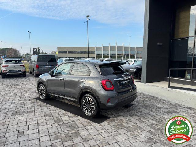 FIAT 500X 1.3 MultiJet PACK STYLE, LED, ANCHE NEOPATENTATI