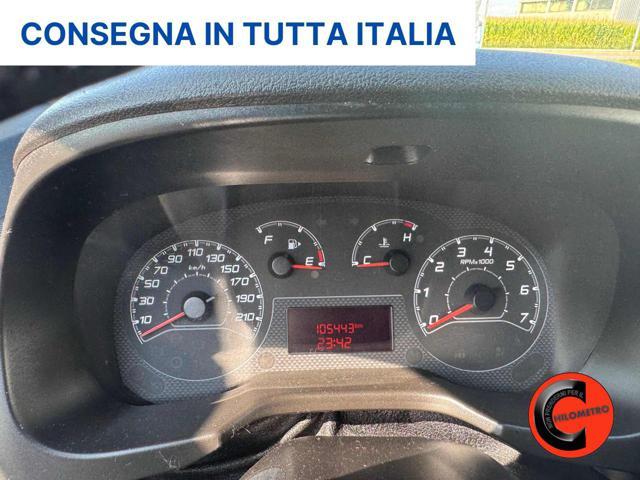 FIAT Fiorino 1.3 MJT 95 CV-ALLESTITO OFFICINA MOBILE-CRUISE-