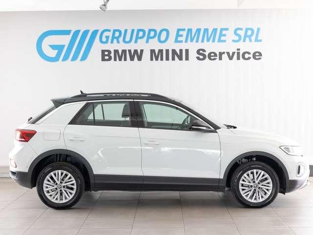 Volkswagen T-Roc T-Roc 2.0 tdi Life 150cv dsg