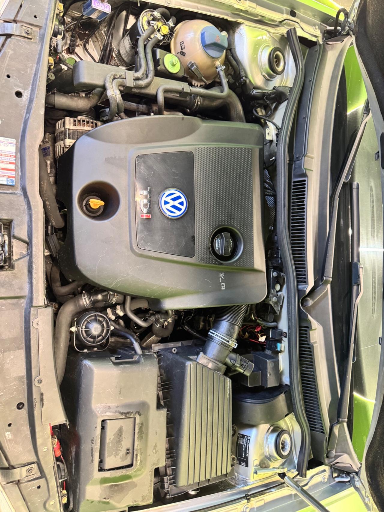 Volkswagen Golf 1.9 TDI/101 CV cat Var. Comfortline