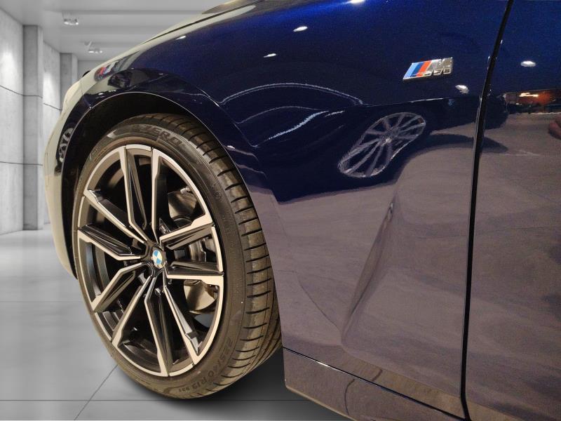 BMW Serie 4 Cabrio 420 d Mild Hybrid 48V Msport Steptronic