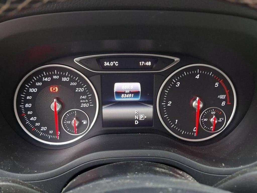 Mercedes Classe B 200 200 D Executive Next 4Matic 7G-DCT