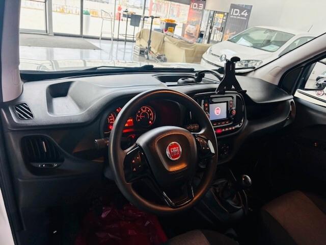 Fiat Doblo Doblò 1.3 MJT 95 CV PERMUTABILE