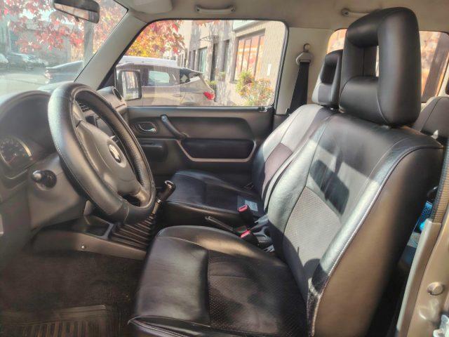 SUZUKI Jimny 1.3i 16V cat 4WD JX SPECIAL UNIPROPRIETARIO