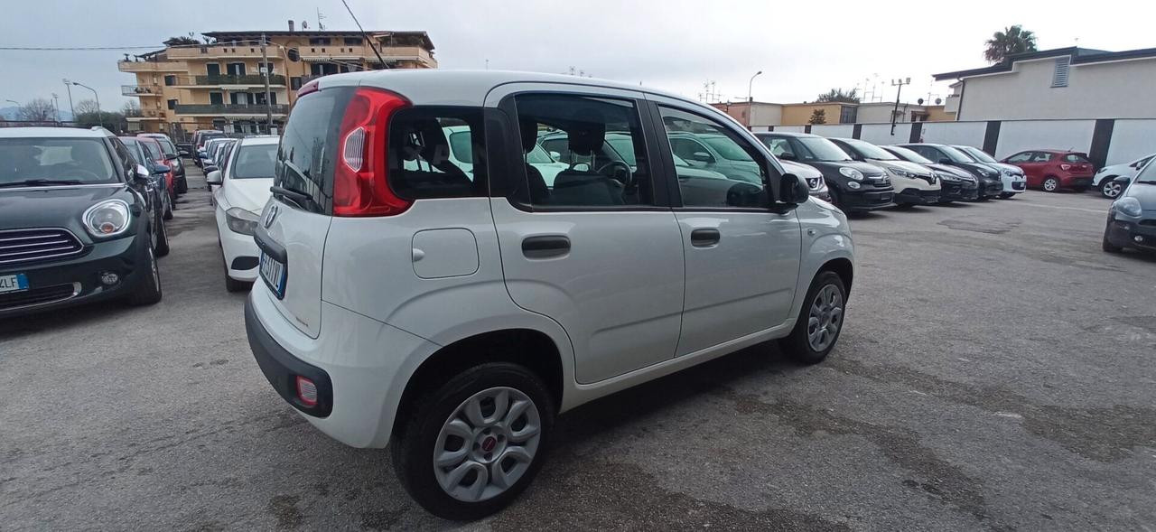 Fiat Panda 2018!!!