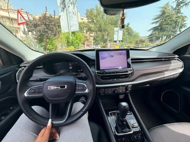 Jeep Compass 1.3 Turbo T4 190 CV PHEV AT6 4xe Limited