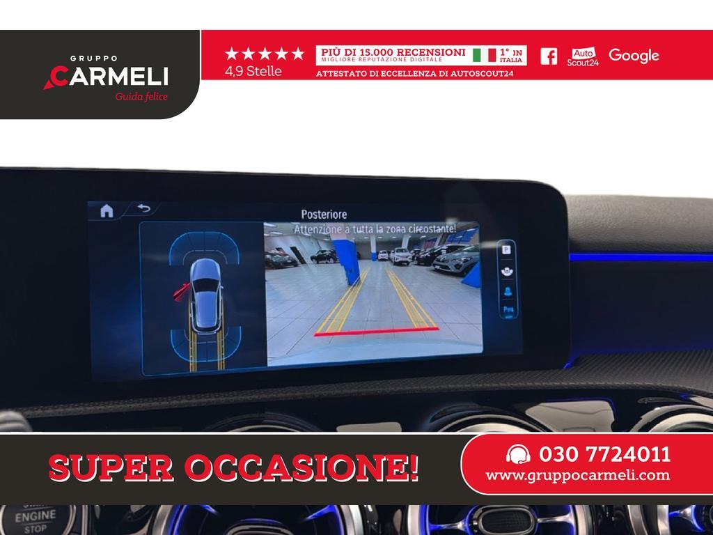 Mercedes Classe A 180 180 D Advanced Plus AMG Line 8G-DCT