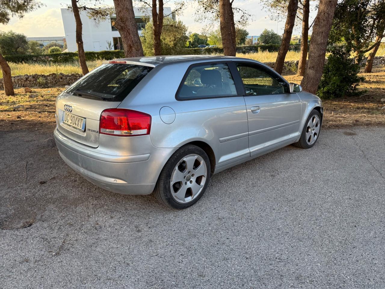 Audi A3 2.0 16V TDI Ambition