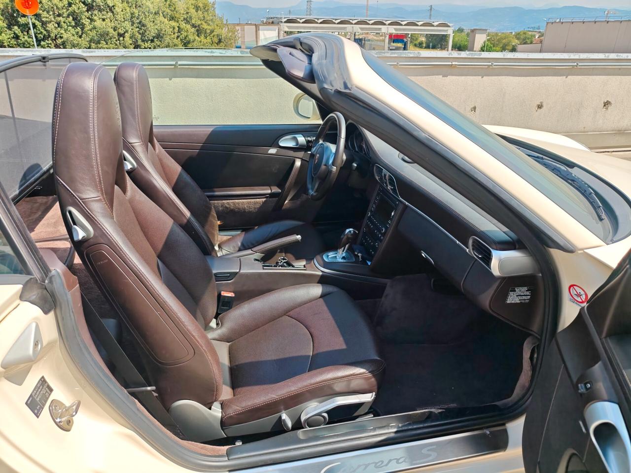 Porsche 911 997 Carrera S Cabriolet MK2 PDK