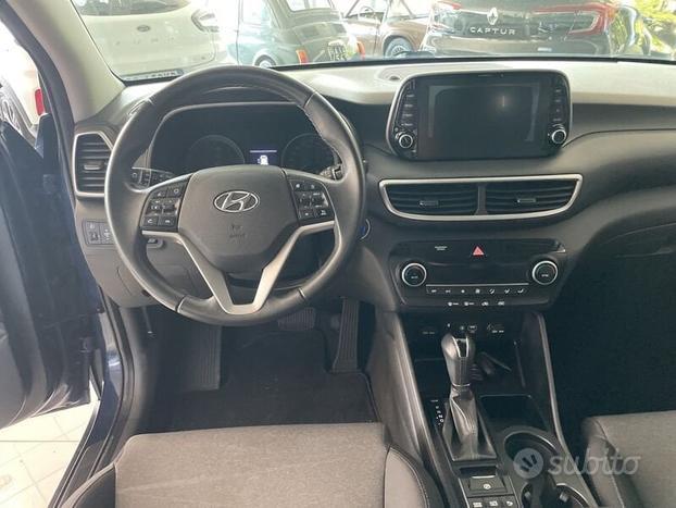 Hyundai Tucson 1.6 CRDi 136CV 48V 4WD DCT Exe...