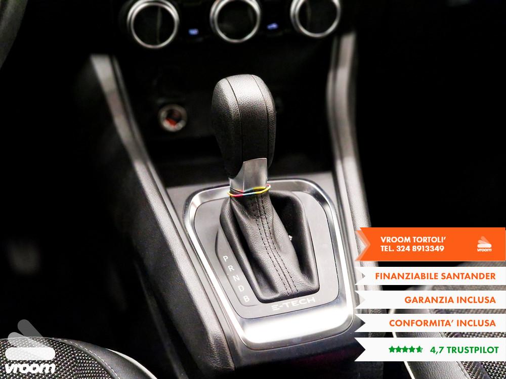 RENAULT Captur 2ª serie Captur Full Hybrid E-T...