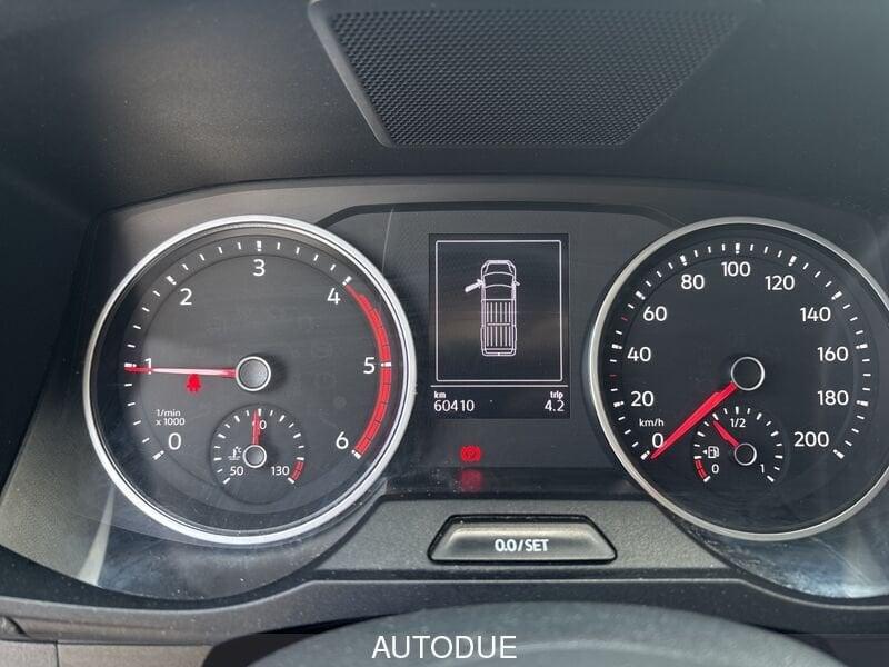 Volkswagen Crafter CREAFTER 30 2.0 TDI 140 CV L3H3 FURGONE