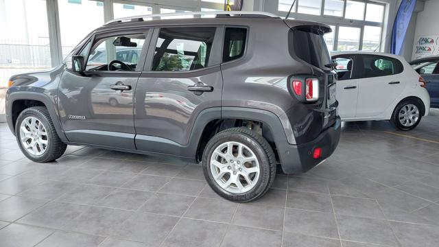 JEEP Renegade 2.0 Mjt 140CV 4WD Act. Drive Low Limited 90.000 KM