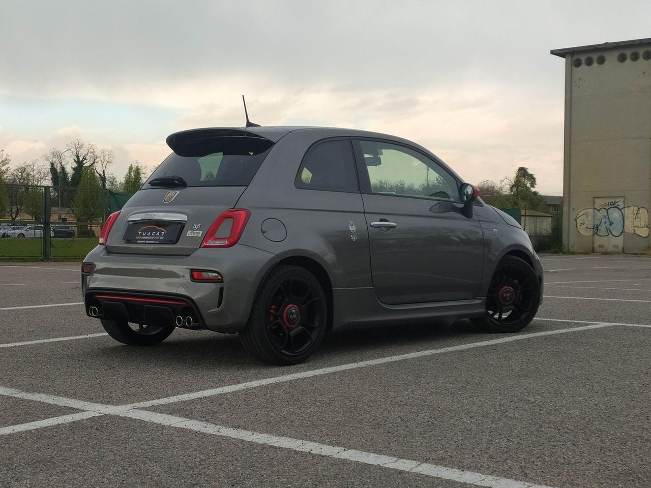 Abarth 595 Pista 1.4 T-Jet 160CV #10172