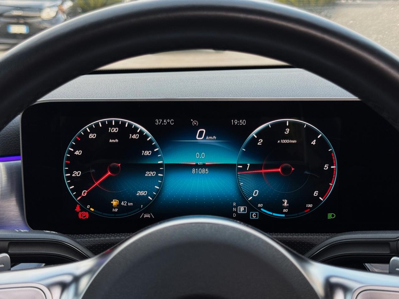 Mercedes-Benz CLA 200 d Premium Plus AMG TETTO