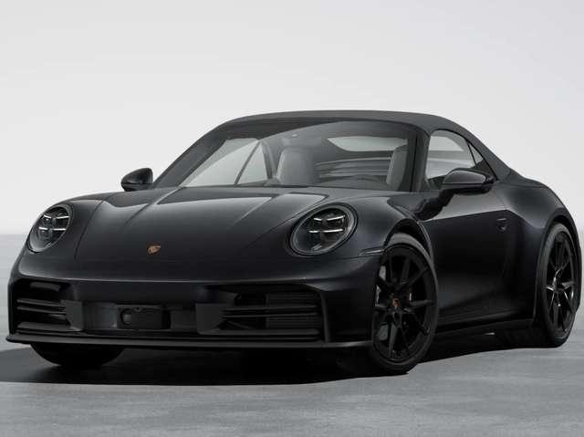 Porsche 992 992.2 CARRERA CABRIO