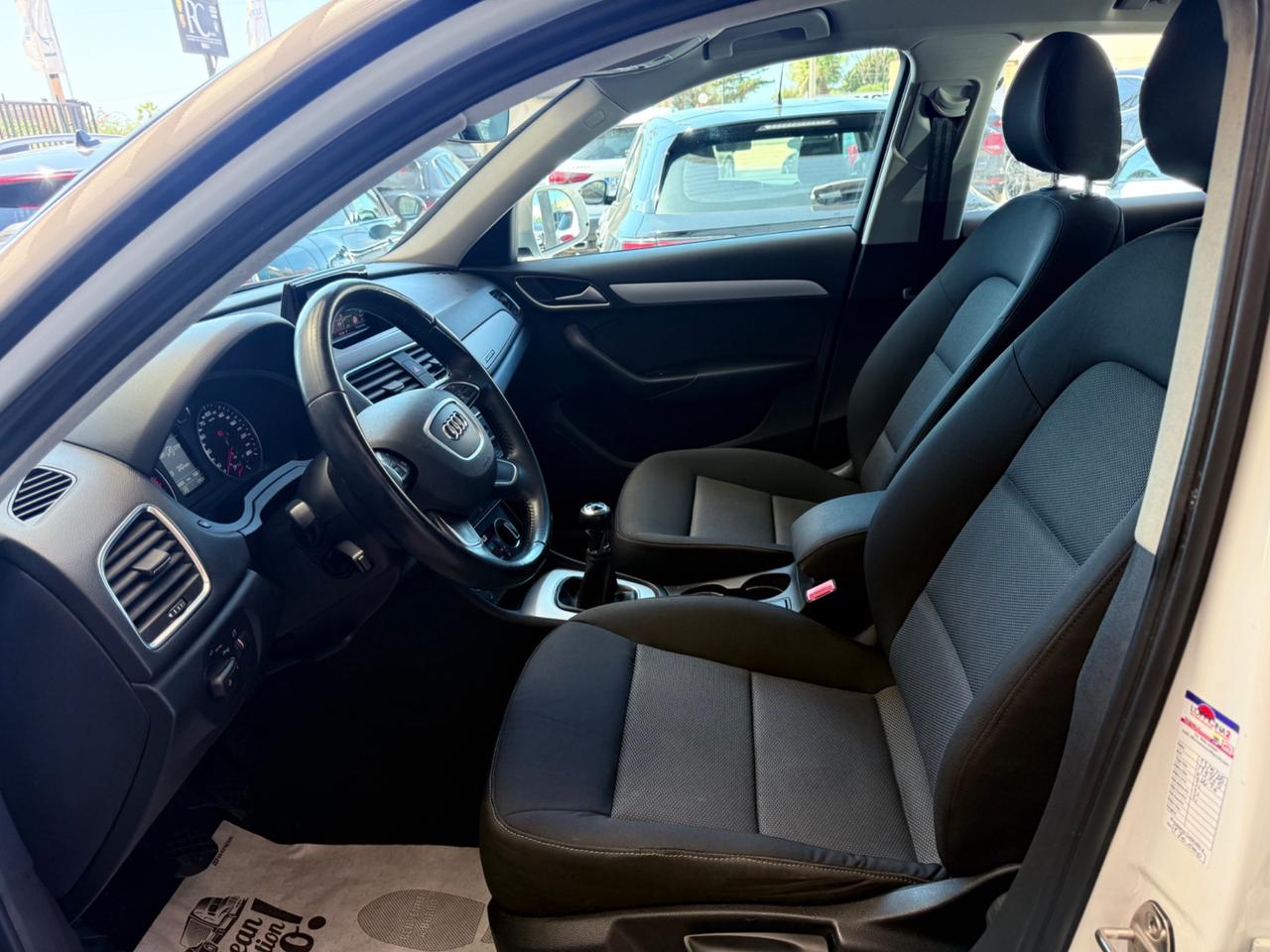 Audi Q3 2.0 TDI 150 CV quattro Design