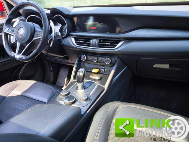ALFA ROMEO Stelvio 2.2 Turbodiesel 210 CV AT8 Q4 Executive