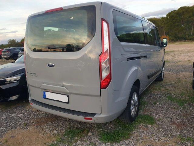 FORD Tourneo Custom 320 2.0 EcoBlue 105CV PL Trend 9 POSTI
