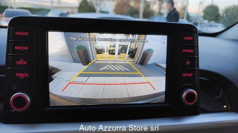 KIA Picanto 1.0 12V EcoGPL 5 porte Style *PROMO AZZURRA*