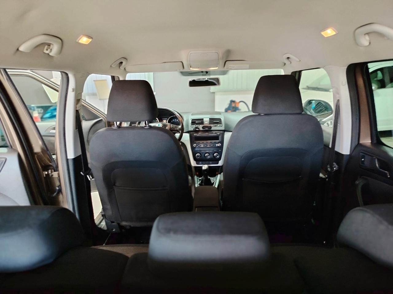 Skoda Yeti 1.2 TSI Active