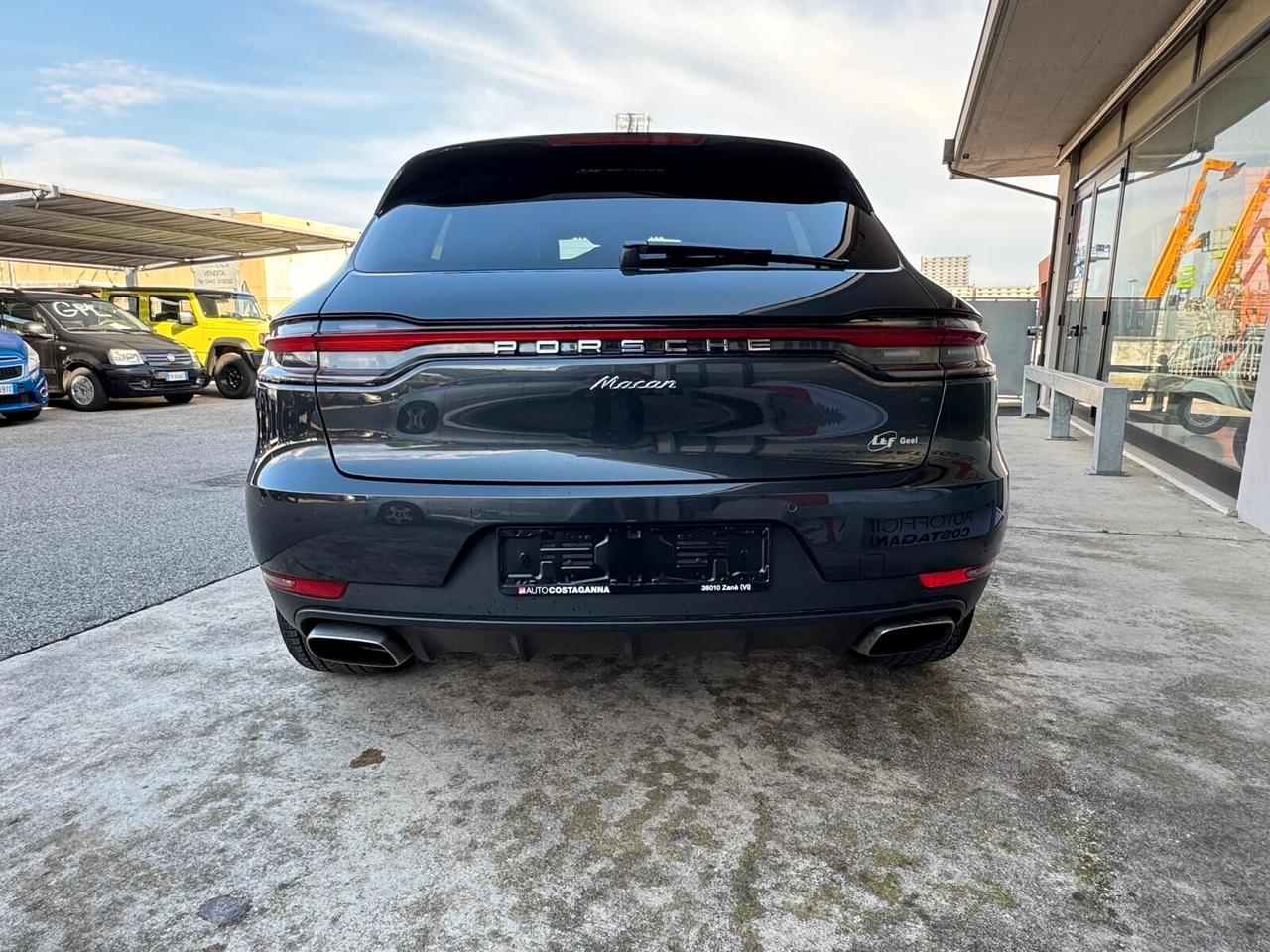 Porsche Macan 2.0