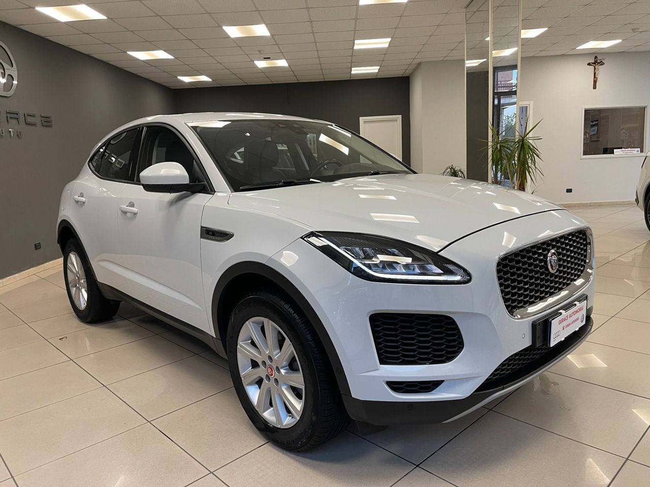 Jaguar E-Pace 2.0D 150 CV R-Dynamic S