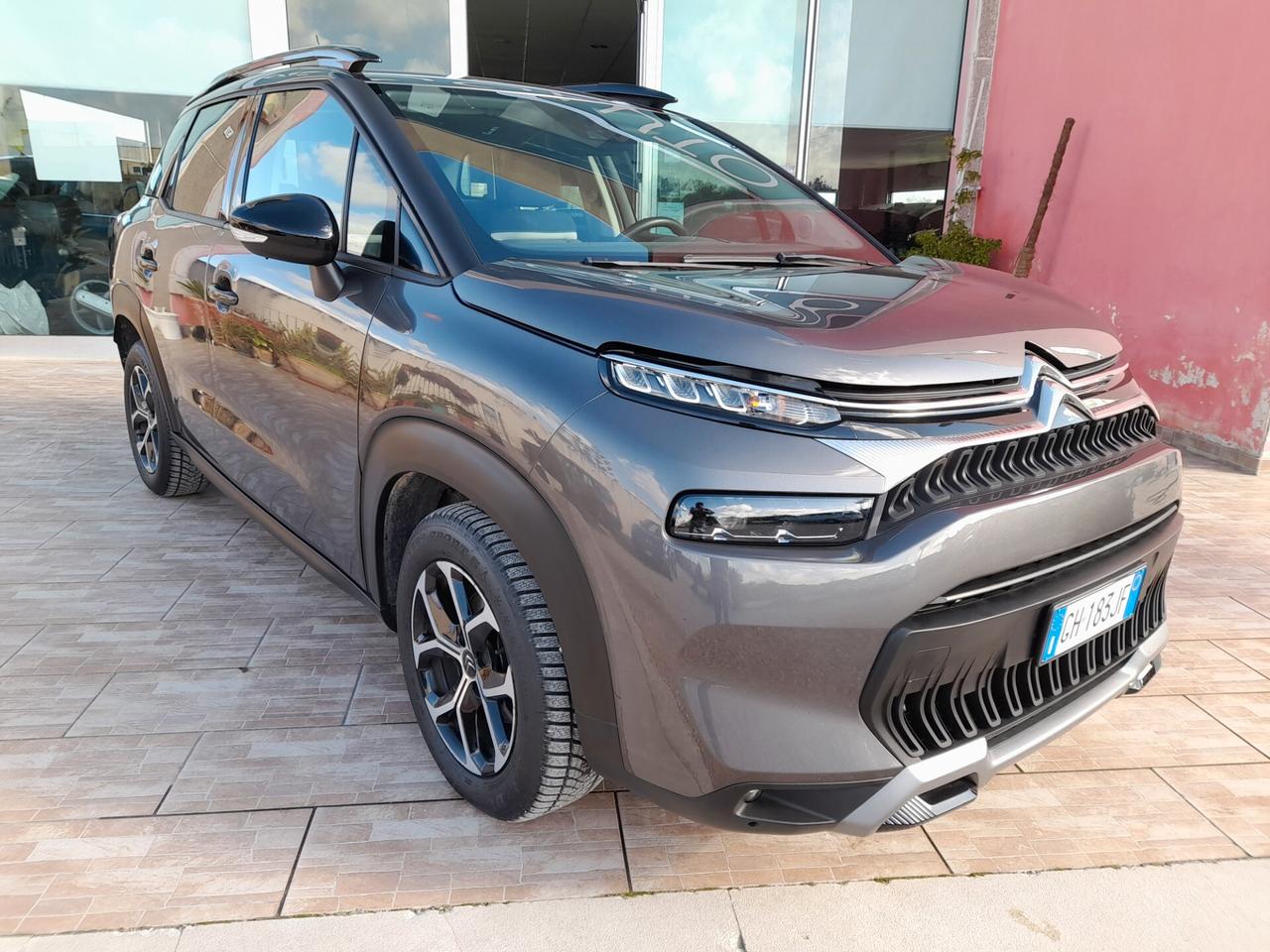 Citroen C3 Aircross C3 Aircross BlueHDi 120 S&S EAT6 Shine