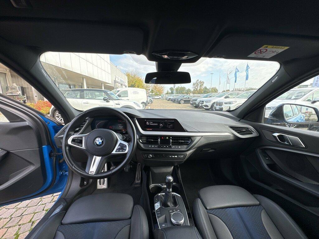 BMW Serie 1 5 Porte 116 d SCR Msport