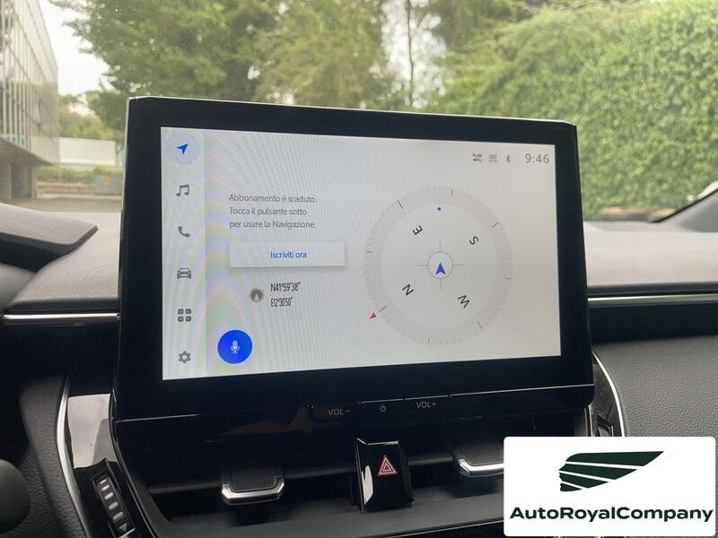 Toyota Corolla Corolla Active 1.8 Hybrid Touring Sports