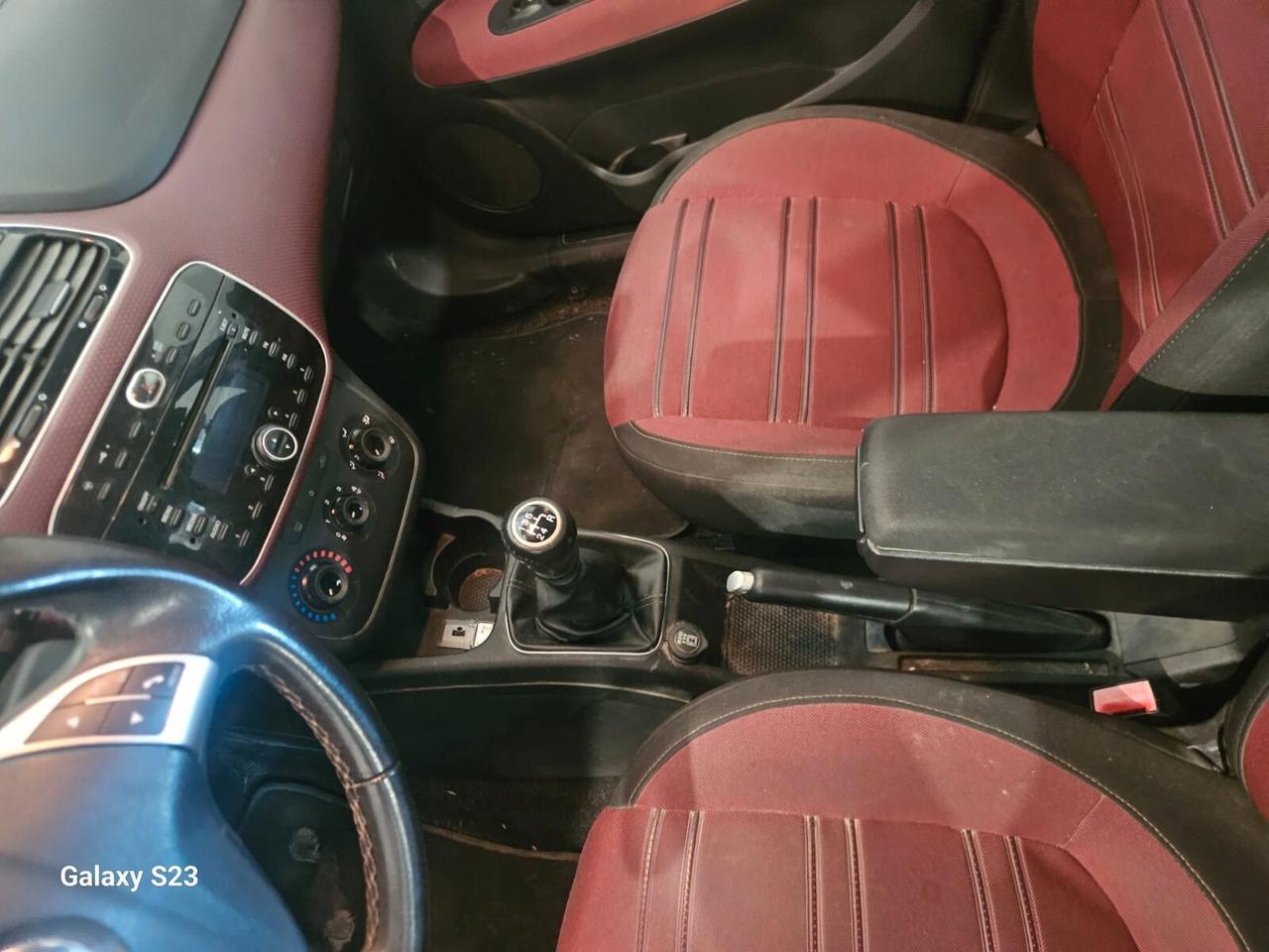 Fiat Punto Evo Punto Evo 1.4 5 porte Emotion GPL