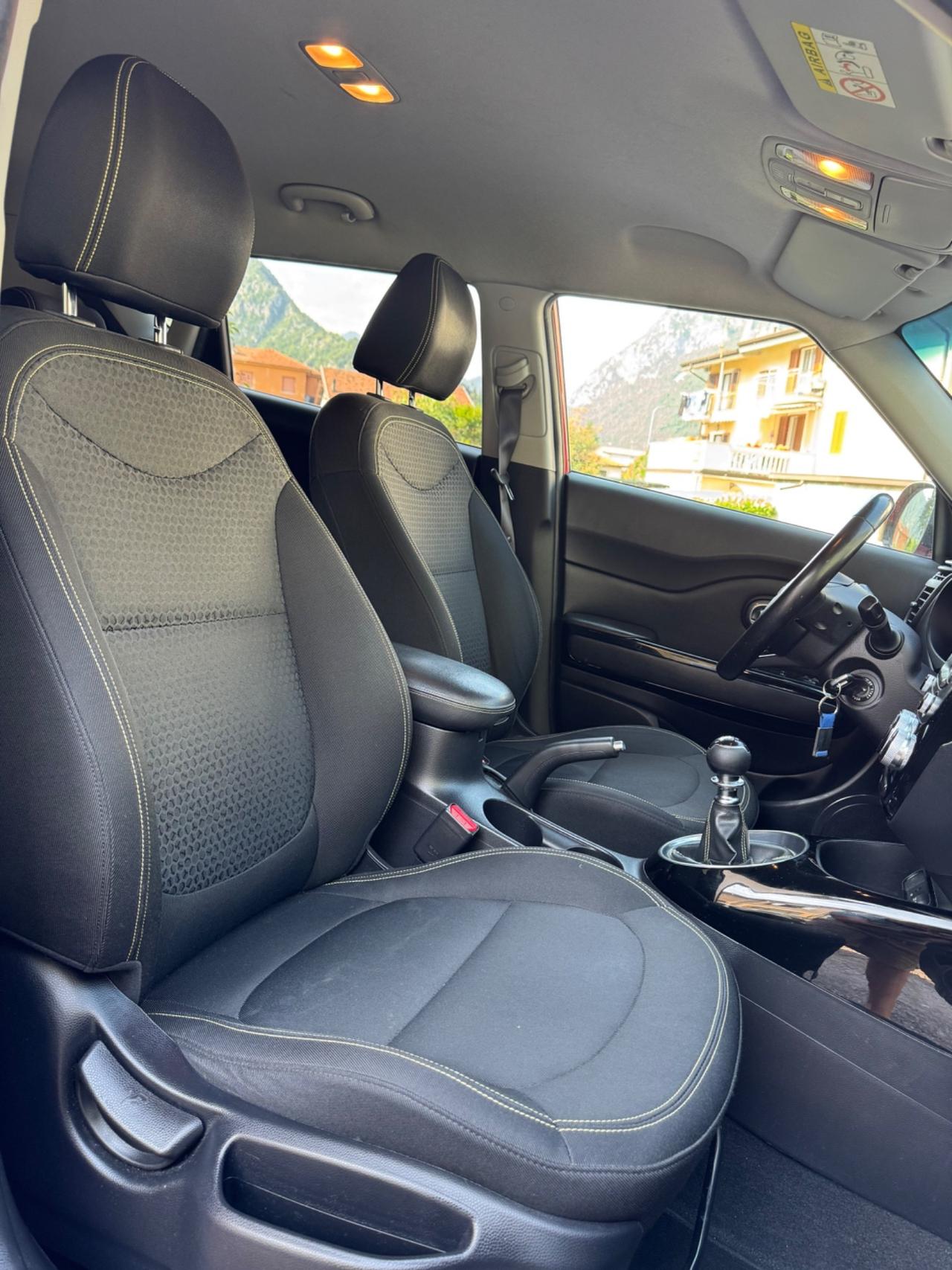 Kia Soul 1.6 CRDi You
