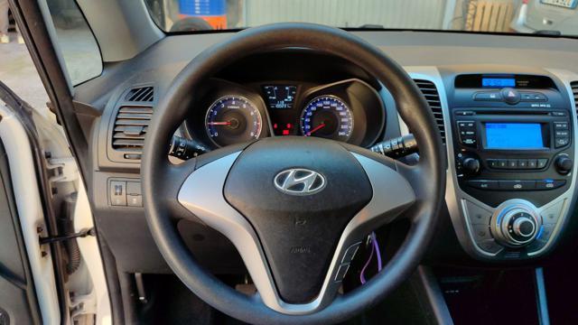 HYUNDAI iX20 1.4 90 CV DOPPIO TRENO PNEUMATICI EST/INV