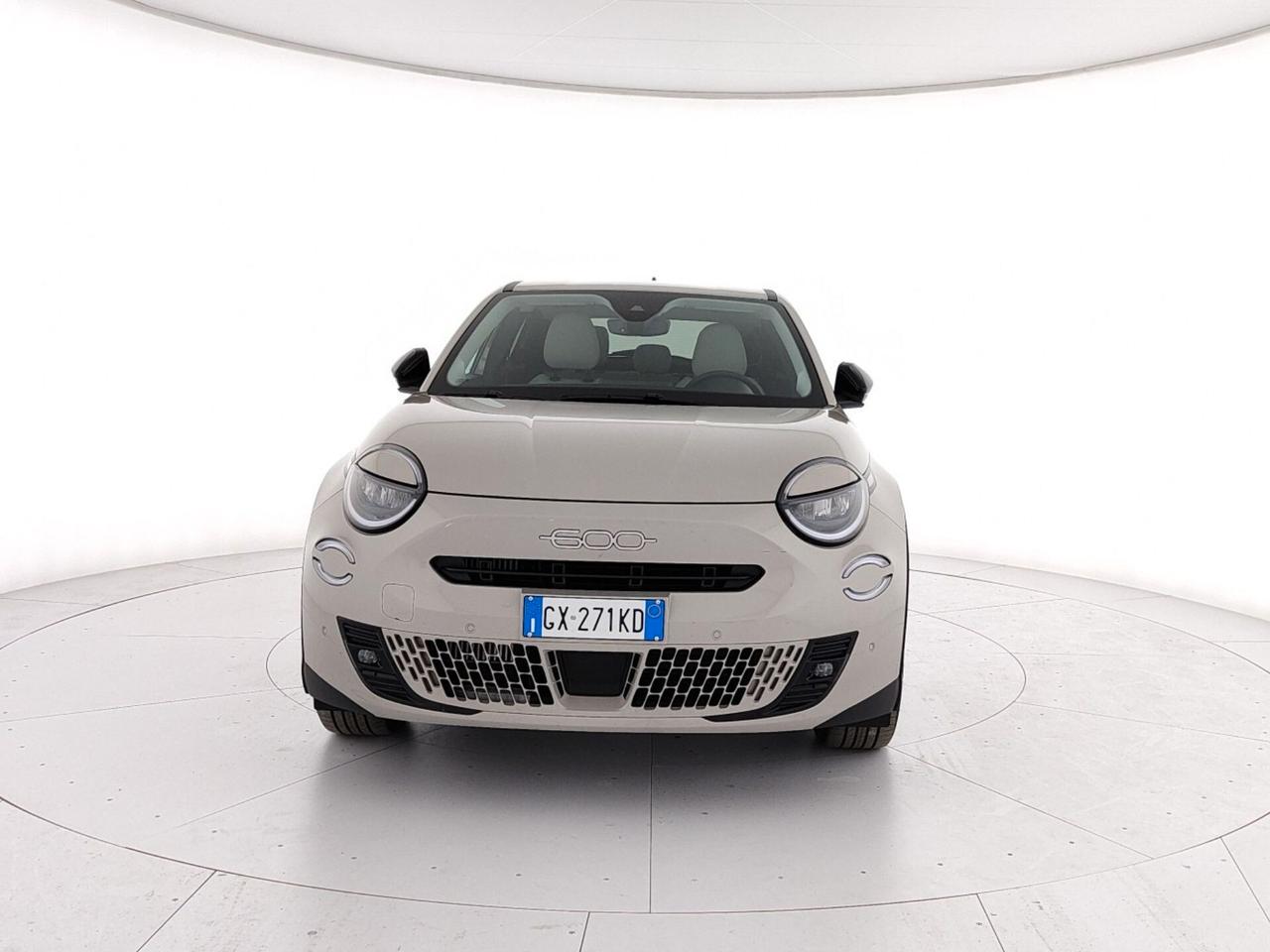 Fiat 600 Hybrid 136 CV DCT MHEV La Prima