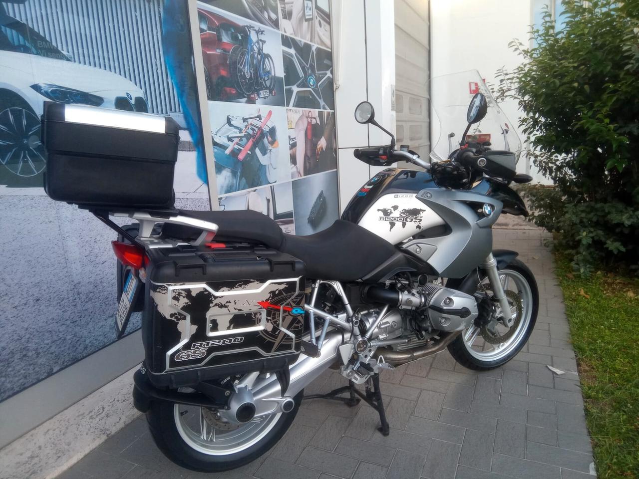 Bmw R 1200 GS