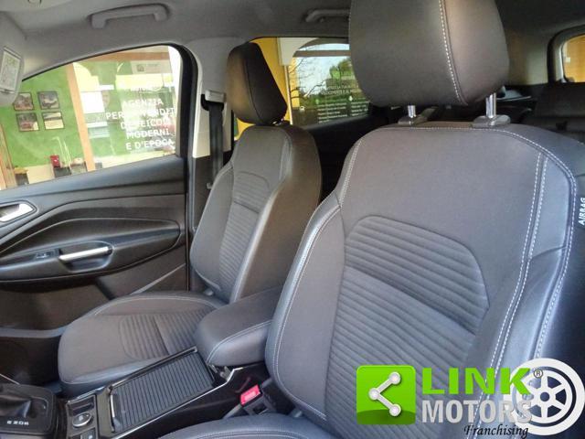 FORD Kuga 2.0 TDCI 150 CV AWD