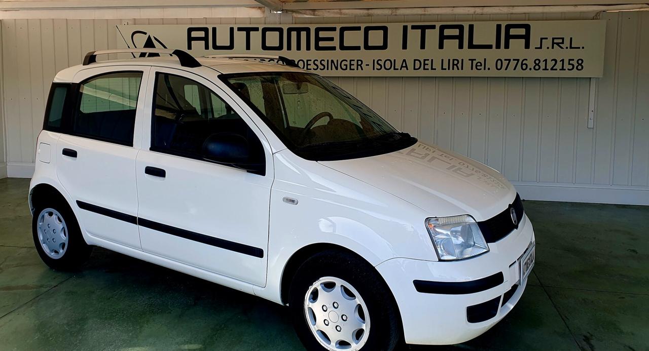 Fiat Panda 1.2 BENZ. - 2012 - KM. 94.000
