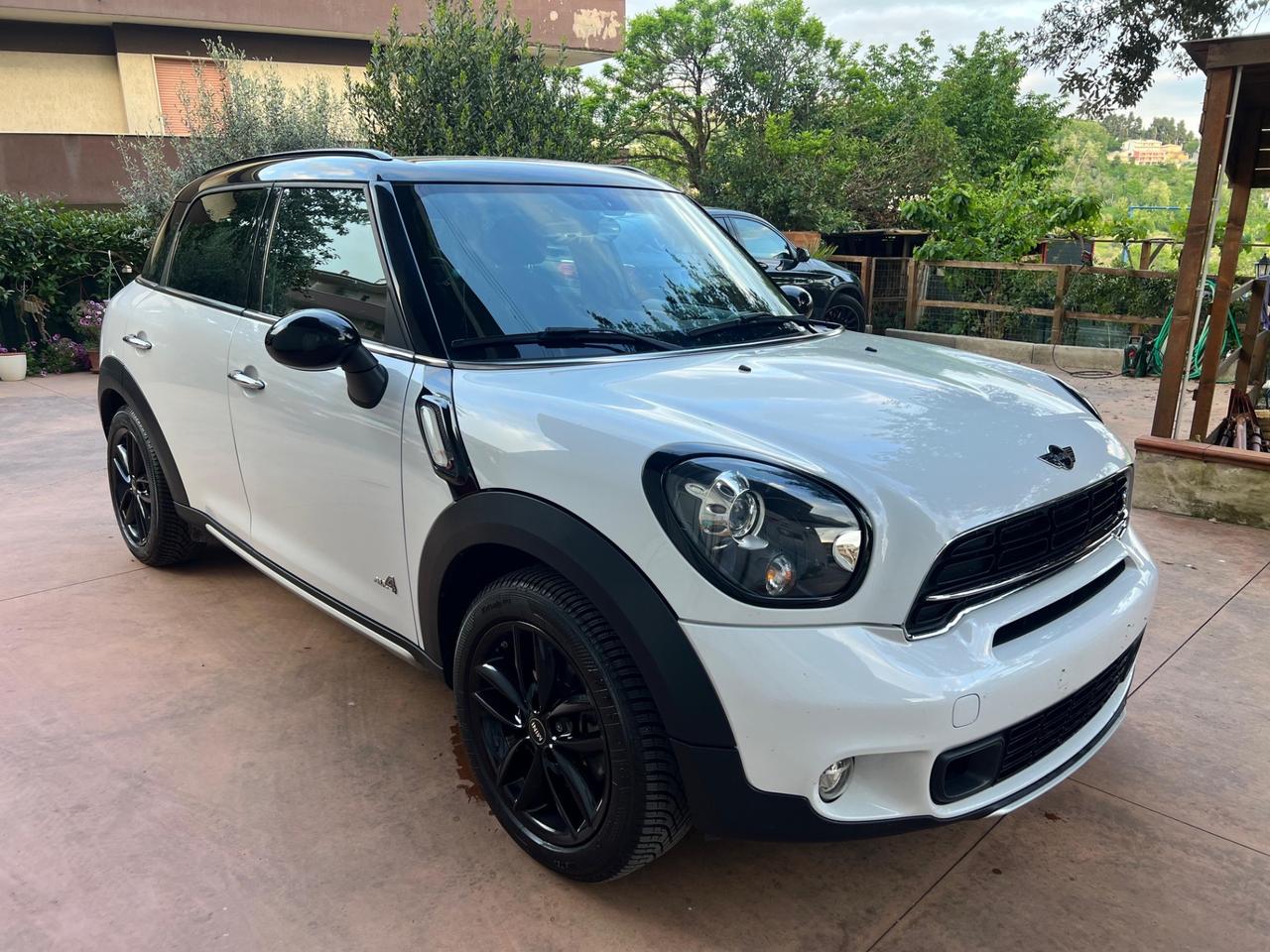Mini One D Countryman 2.0 Cooper SD ALL4